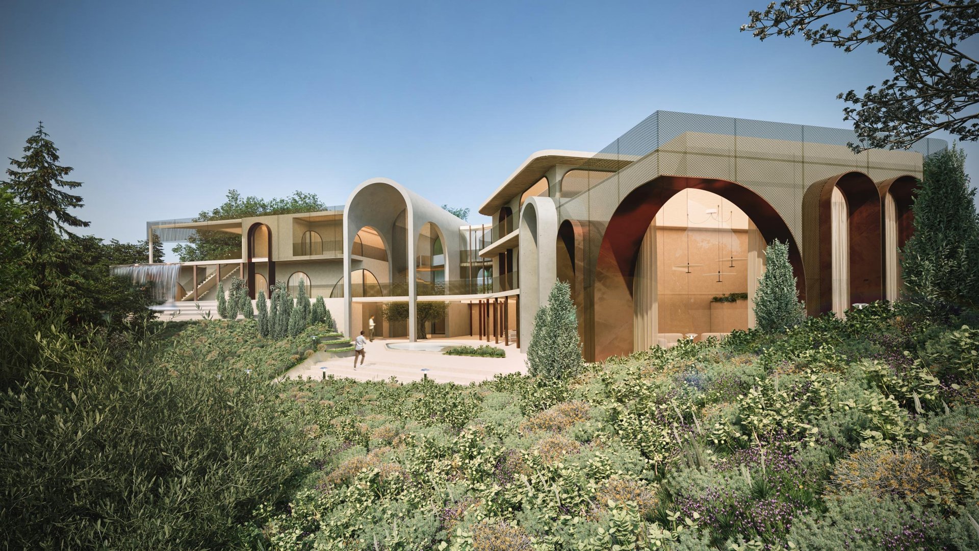 Villa Al Khawam