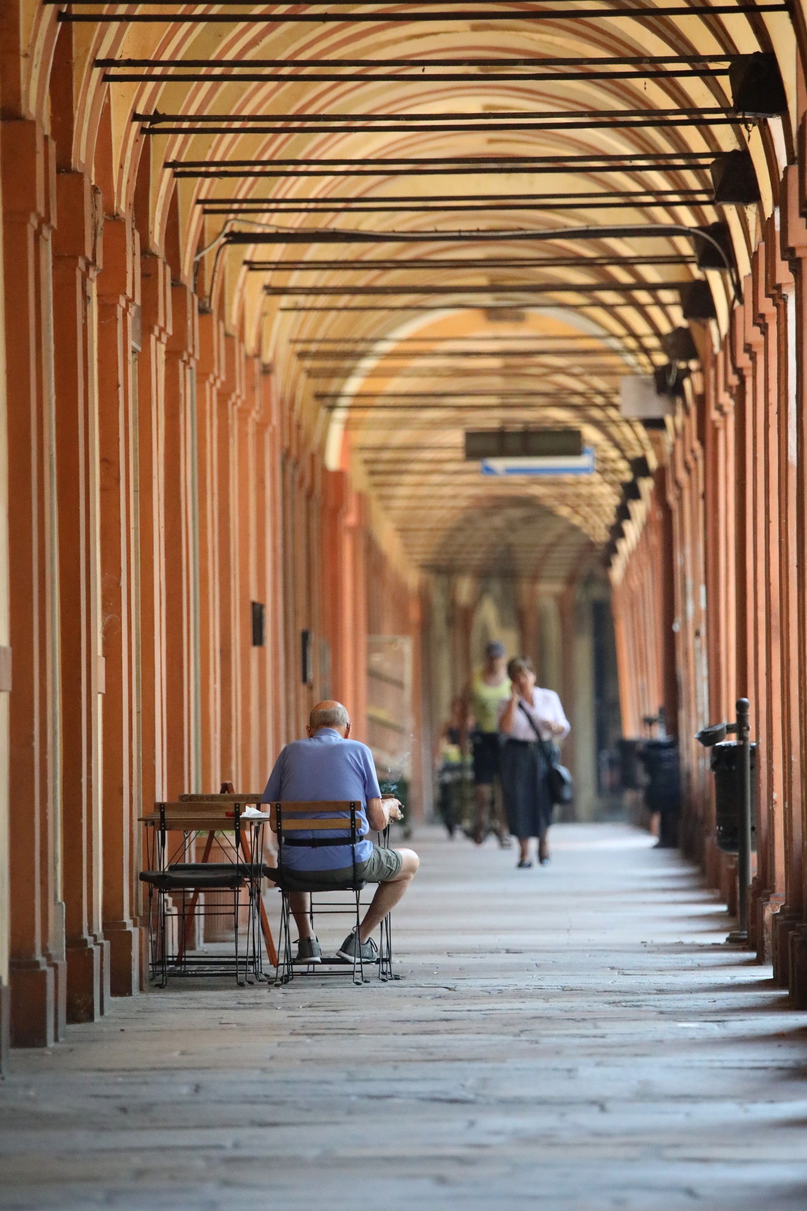 L’architettura, specchio della città