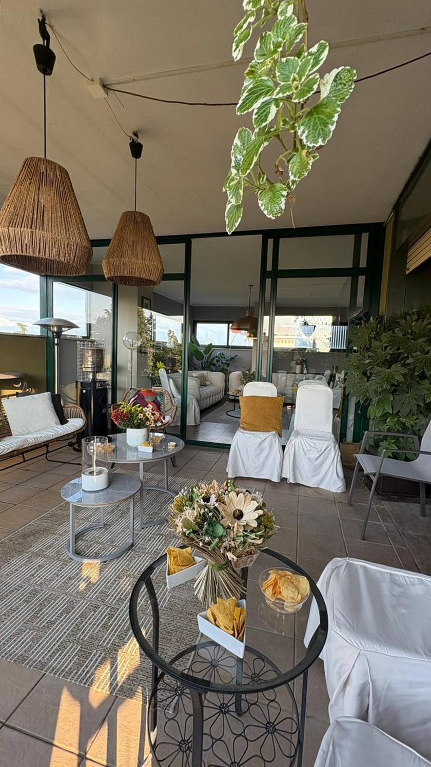 La terrazza