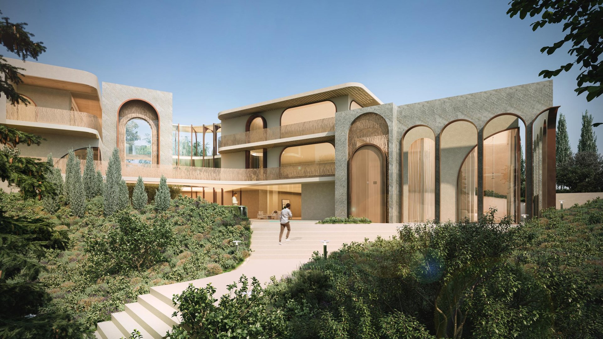 Villa Al Khawam