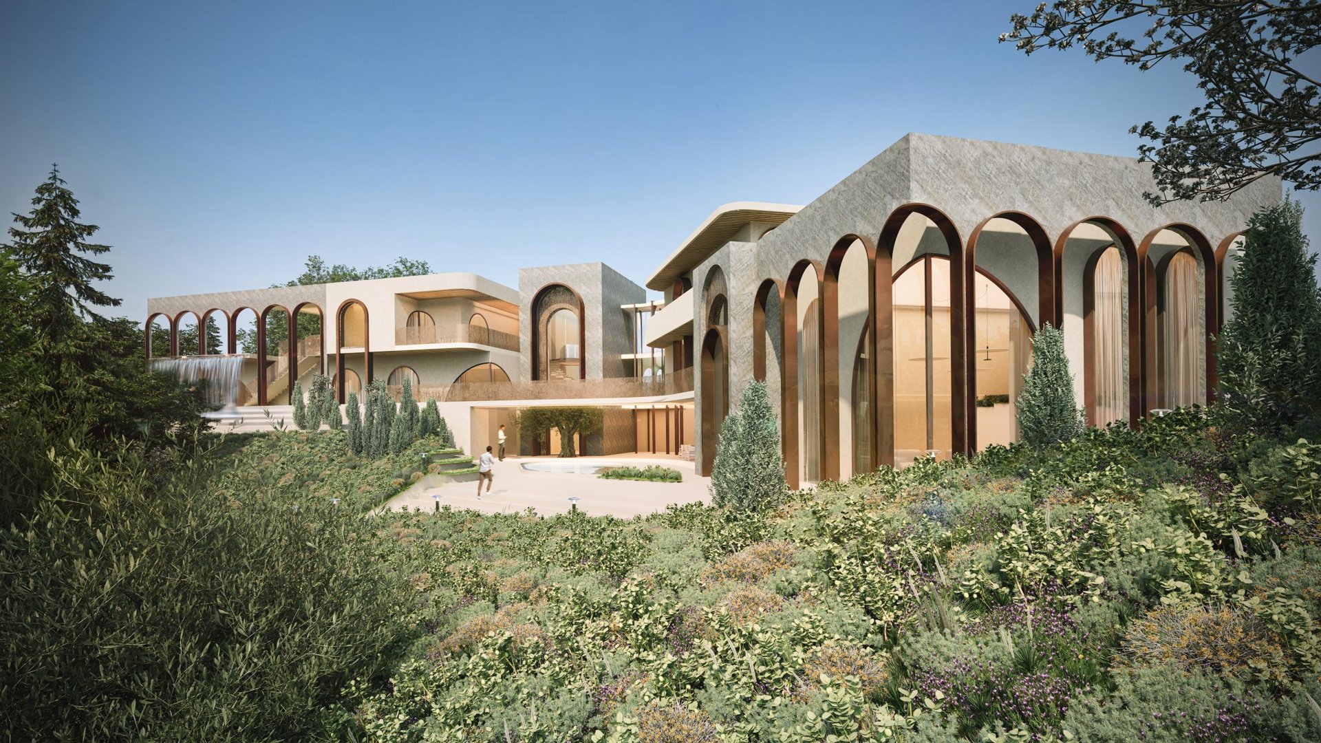 Villa Al Khawam